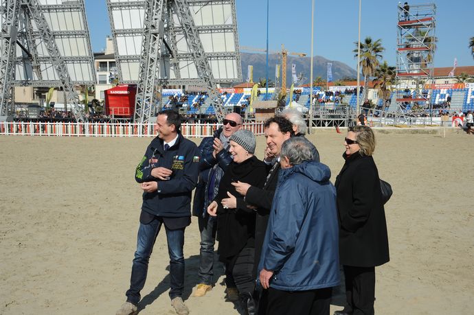 Ingrandisci la foto